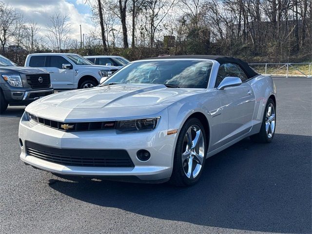 2014 Chevrolet Camaro LT