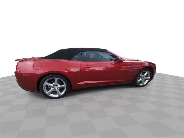 2014 Chevrolet Camaro LT