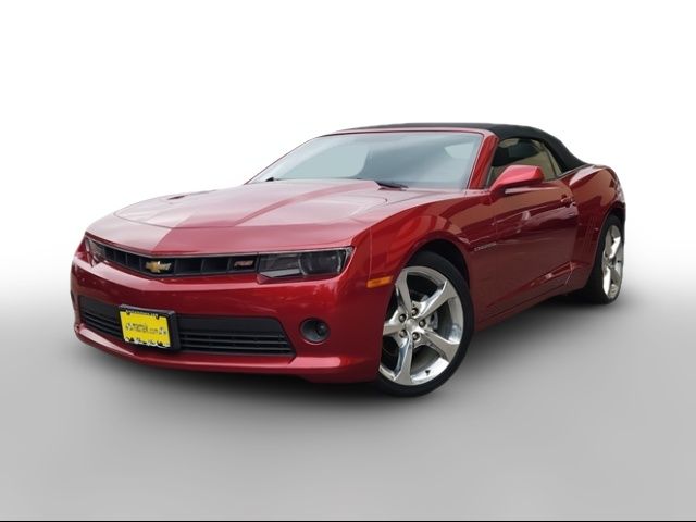 2014 Chevrolet Camaro LT