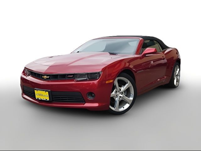 2014 Chevrolet Camaro LT