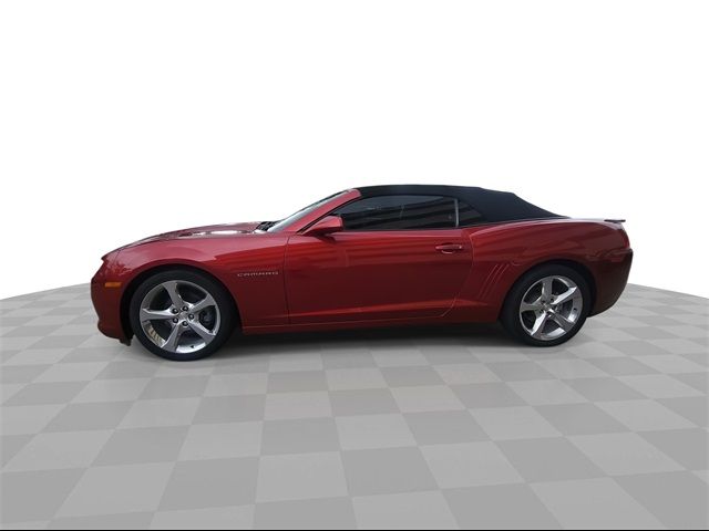 2014 Chevrolet Camaro LT