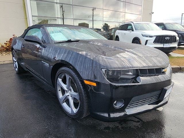 2014 Chevrolet Camaro LT