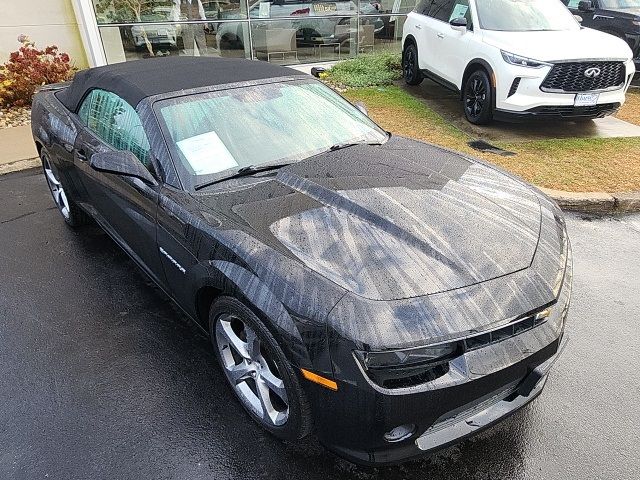 2014 Chevrolet Camaro LT