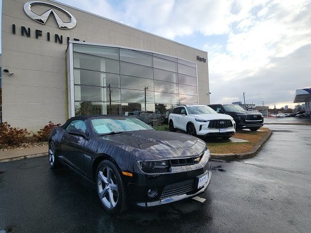 2014 Chevrolet Camaro LT