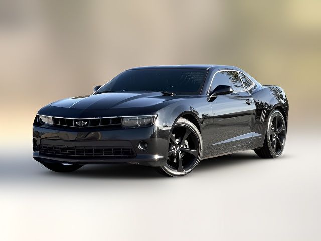 2014 Chevrolet Camaro LT