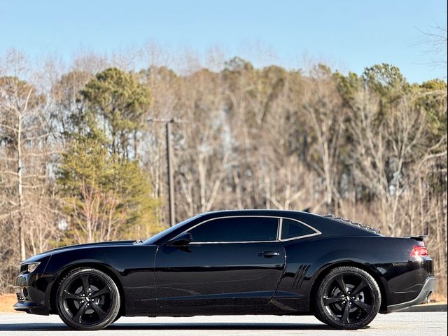 2014 Chevrolet Camaro LT