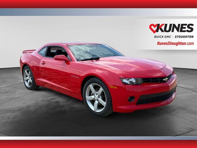 2014 Chevrolet Camaro LT