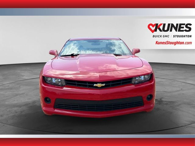 2014 Chevrolet Camaro LT