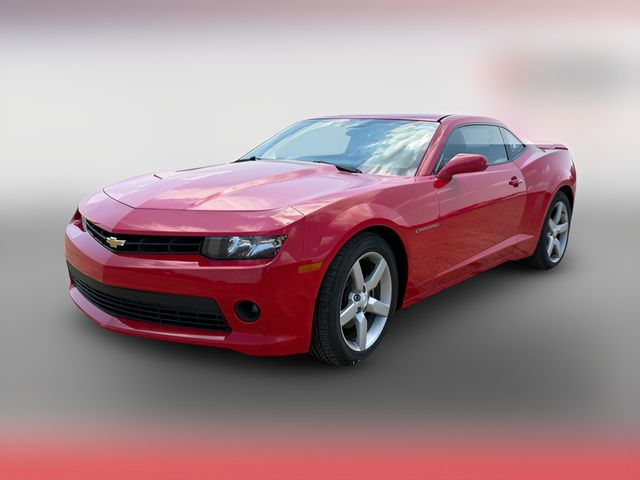 2014 Chevrolet Camaro LT