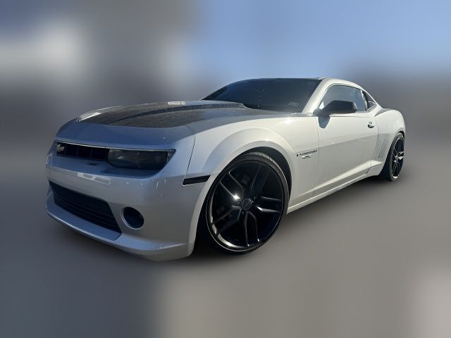 2014 Chevrolet Camaro LT