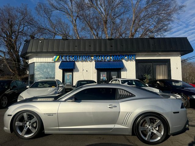 2014 Chevrolet Camaro LT