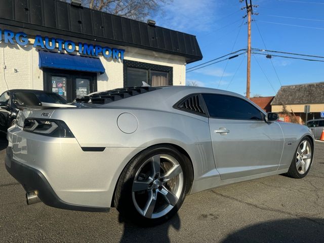 2014 Chevrolet Camaro LT