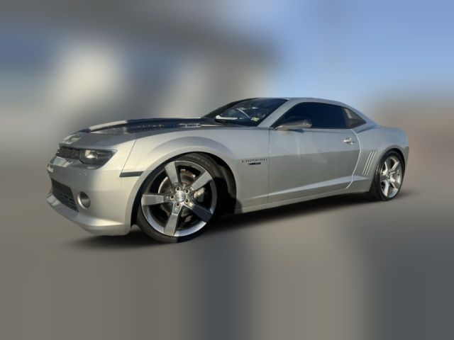 2014 Chevrolet Camaro LT
