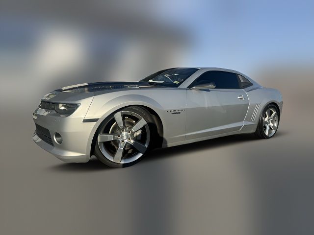 2014 Chevrolet Camaro LT