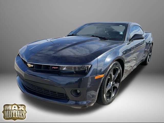 2014 Chevrolet Camaro LT