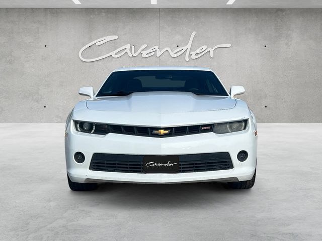2014 Chevrolet Camaro LT