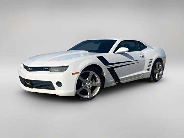 2014 Chevrolet Camaro LT