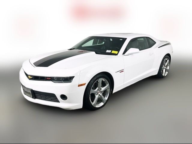 2014 Chevrolet Camaro LT