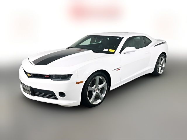 2014 Chevrolet Camaro LT