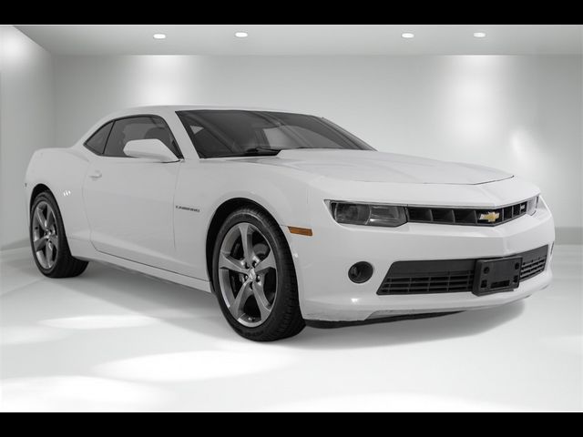 2014 Chevrolet Camaro LT