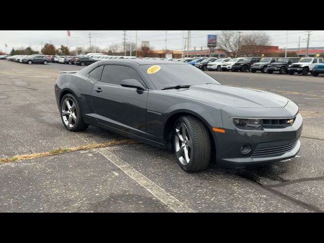 2014 Chevrolet Camaro LT