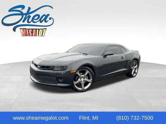 2014 Chevrolet Camaro LT