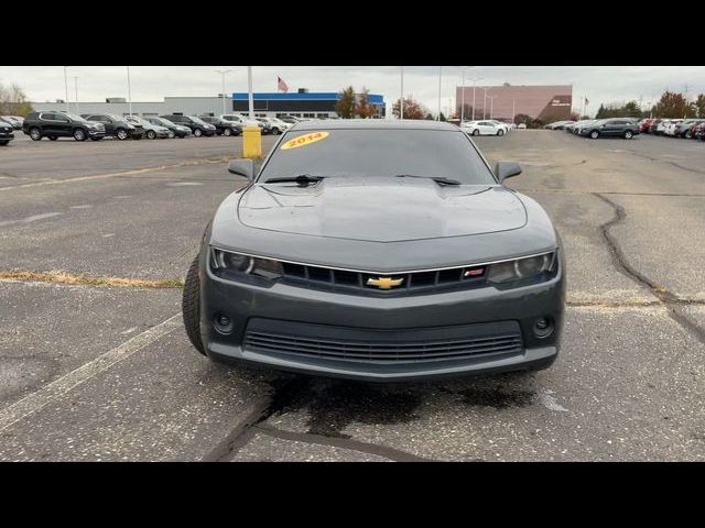 2014 Chevrolet Camaro LT