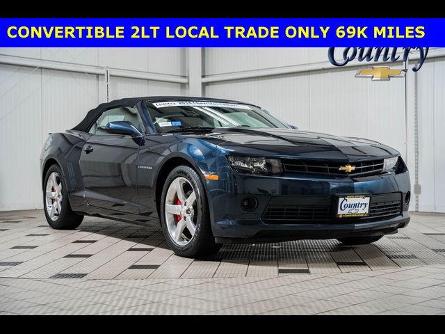 2014 Chevrolet Camaro LT