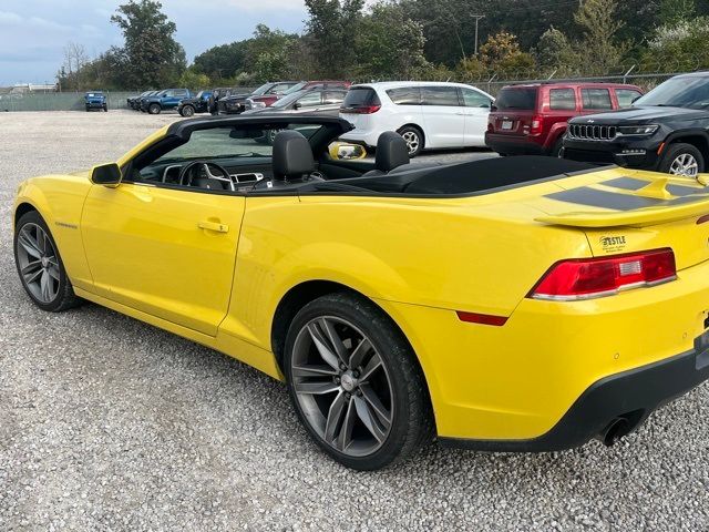 2014 Chevrolet Camaro LT