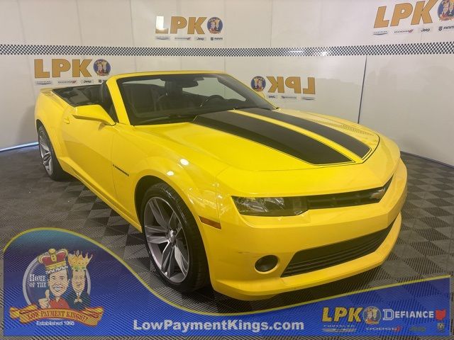 2014 Chevrolet Camaro LT