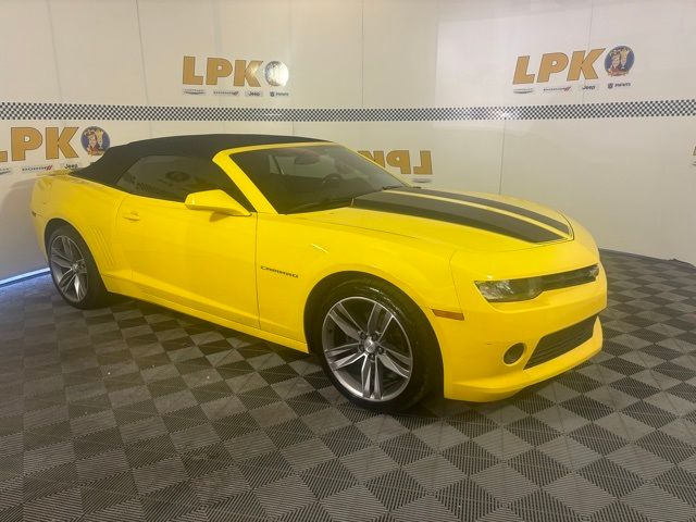 2014 Chevrolet Camaro LT