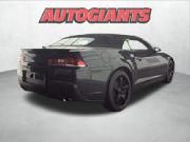 2014 Chevrolet Camaro LT