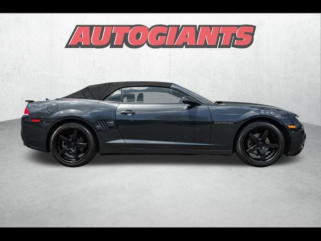 2014 Chevrolet Camaro LT