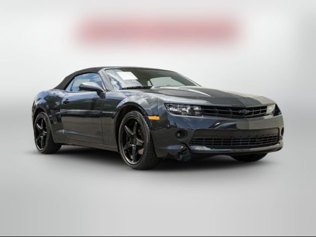2014 Chevrolet Camaro LT