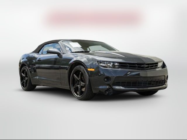 2014 Chevrolet Camaro LT