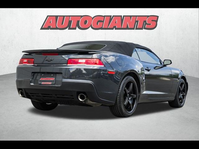 2014 Chevrolet Camaro LT
