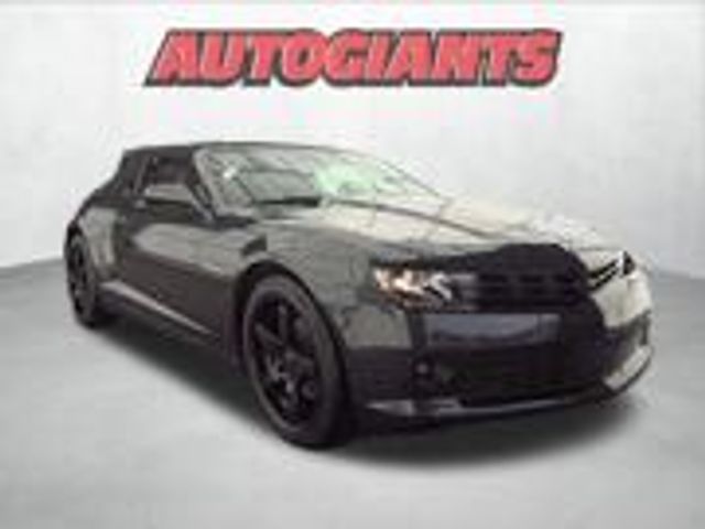2014 Chevrolet Camaro LT