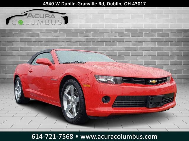 2014 Chevrolet Camaro LT