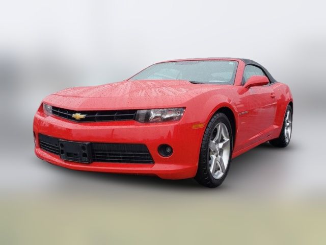 2014 Chevrolet Camaro LT