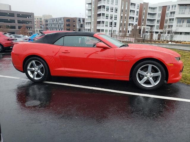 2014 Chevrolet Camaro LT