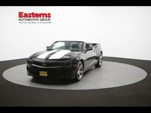 2014 Chevrolet Camaro LT