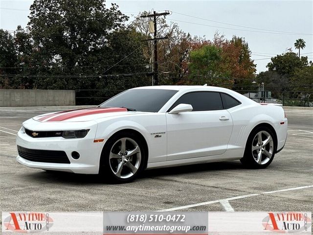 2014 Chevrolet Camaro LT