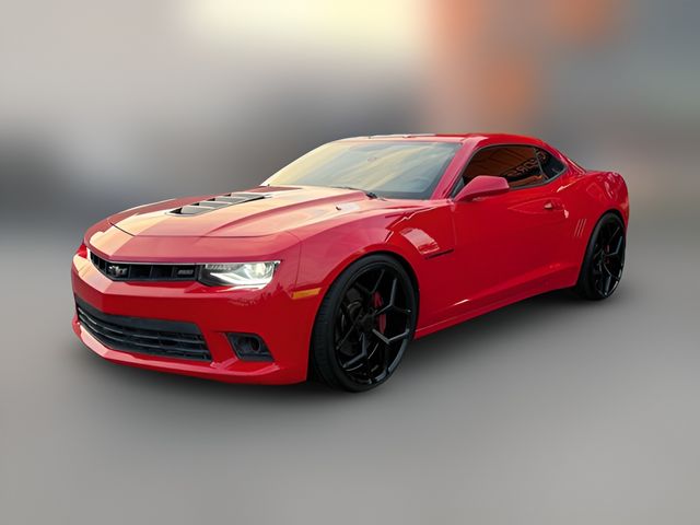2014 Chevrolet Camaro SS
