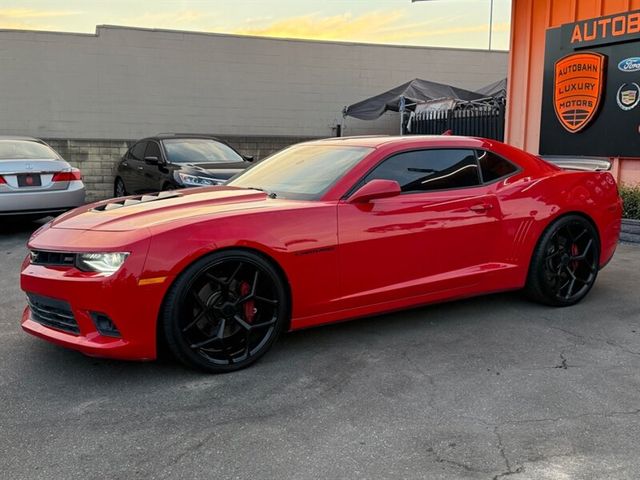 2014 Chevrolet Camaro SS