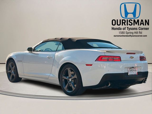 2014 Chevrolet Camaro SS