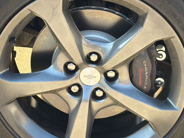 2014 Chevrolet Camaro SS