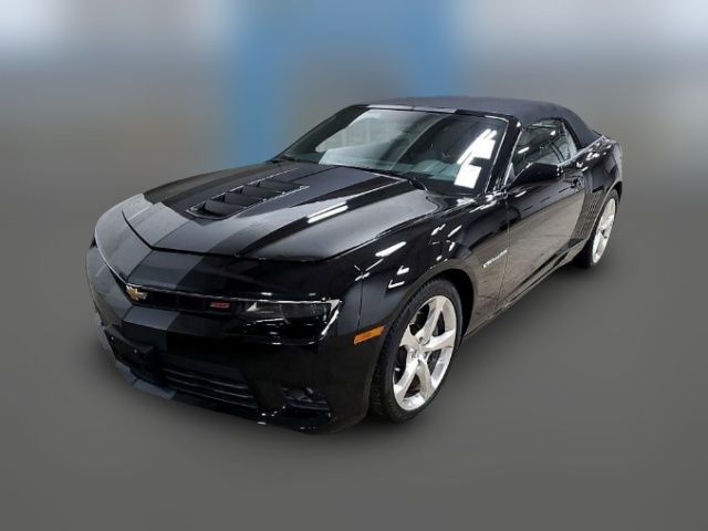 2014 Chevrolet Camaro SS