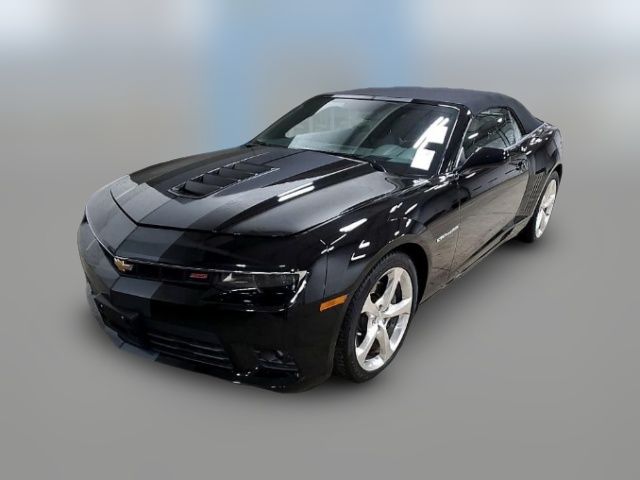 2014 Chevrolet Camaro SS