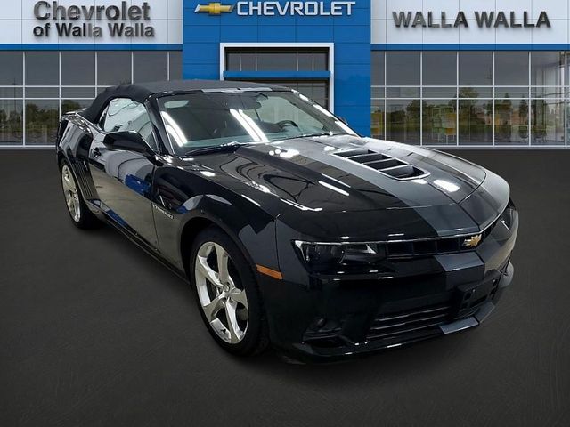 2014 Chevrolet Camaro SS