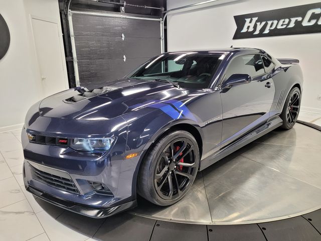 2014 Chevrolet Camaro SS